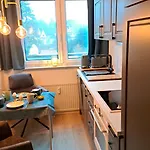Kleine Penthouse Mit Kamin Appartement Bad Sachsa