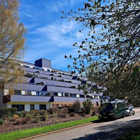 Lägenhet Kleine Penthouse Mit Kamin Bad Sachsa