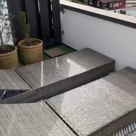 公寓 Kleine Penthouse Mit Kamin