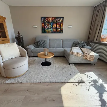 公寓 Kleine Penthouse Mit Kamin